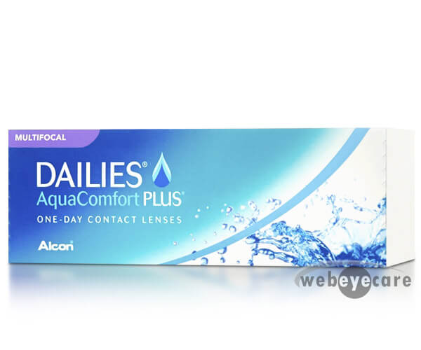 DAILIES AquaComfort Plus Multifocal