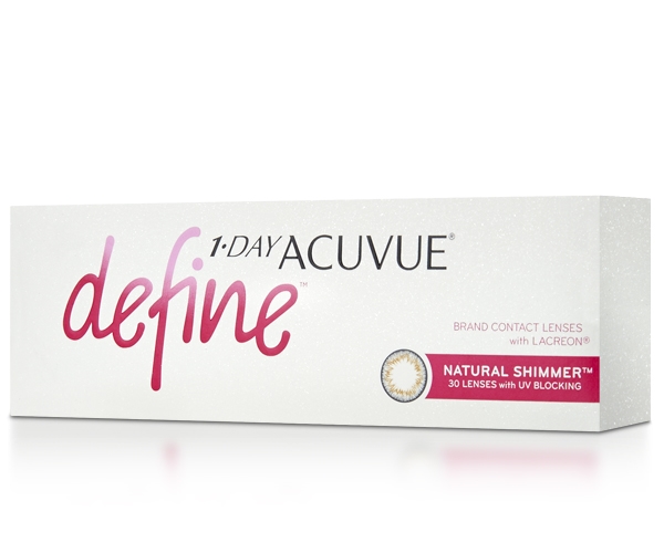 1-Day Acuvue Define (30 pack)
